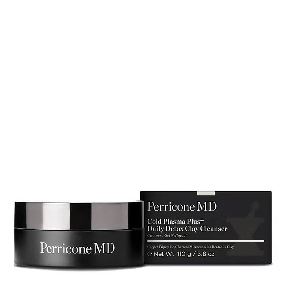 Perricone MD Cold Plasma Plus+ Daily Detox Clay Cleanser 3.8 oz